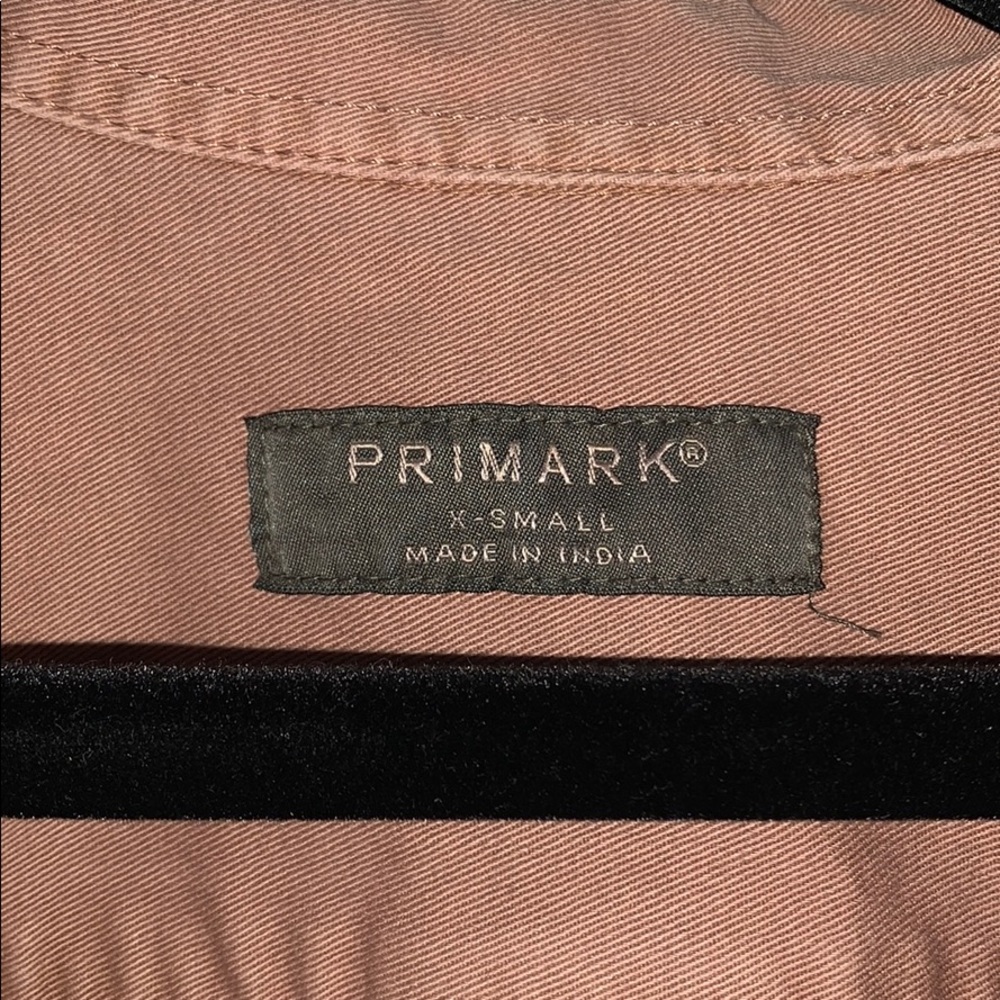 Primark Dress Shirt Sz XS